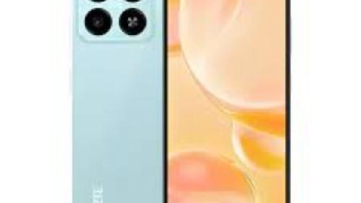 ZTE Blade A55 4GB RAM 128GB ROM 5000mAh