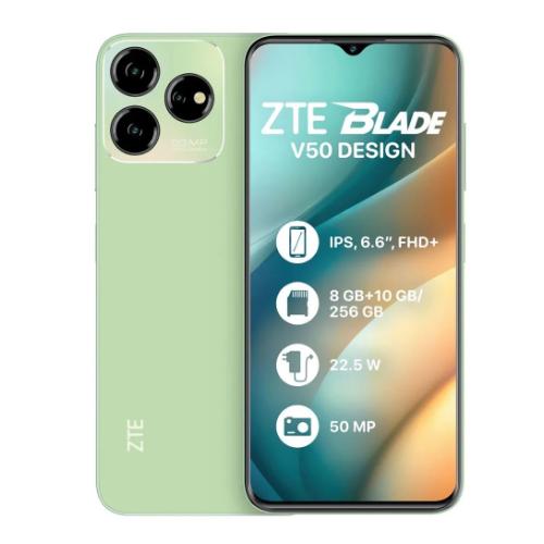 ZTE Blade V50 Design