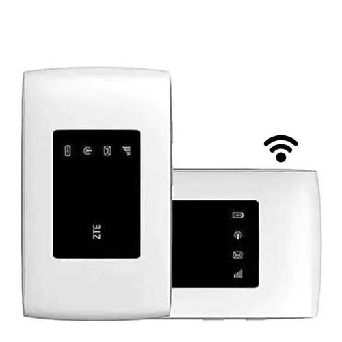 ZTE Mobile 4G mifi mf920u 2