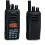 kenwood nx-220/nx-320 wireless walkie-talkie