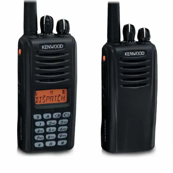 kenwood nx-220/nx-320 wireless walkie-talkie