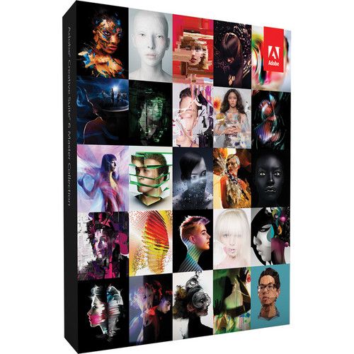 adobe cs master collection
