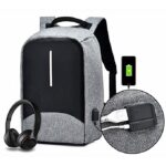 anti-theft backpack