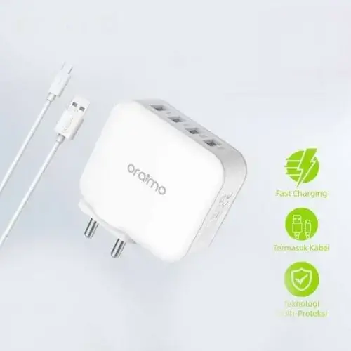 changer oraimo 5