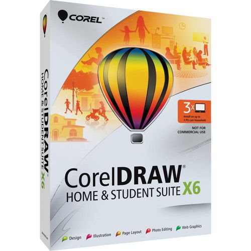 coreldraw graphics suite x6