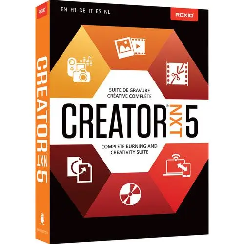 corel roxio creator nxt 5 1