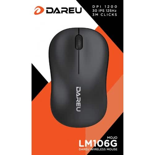 Wireless 2.4G Mouse