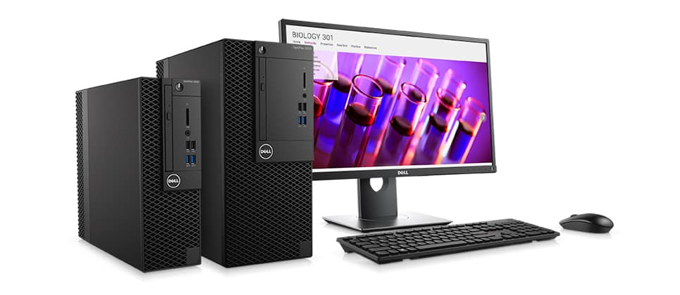 dell optiplex 3050-mt desktop
