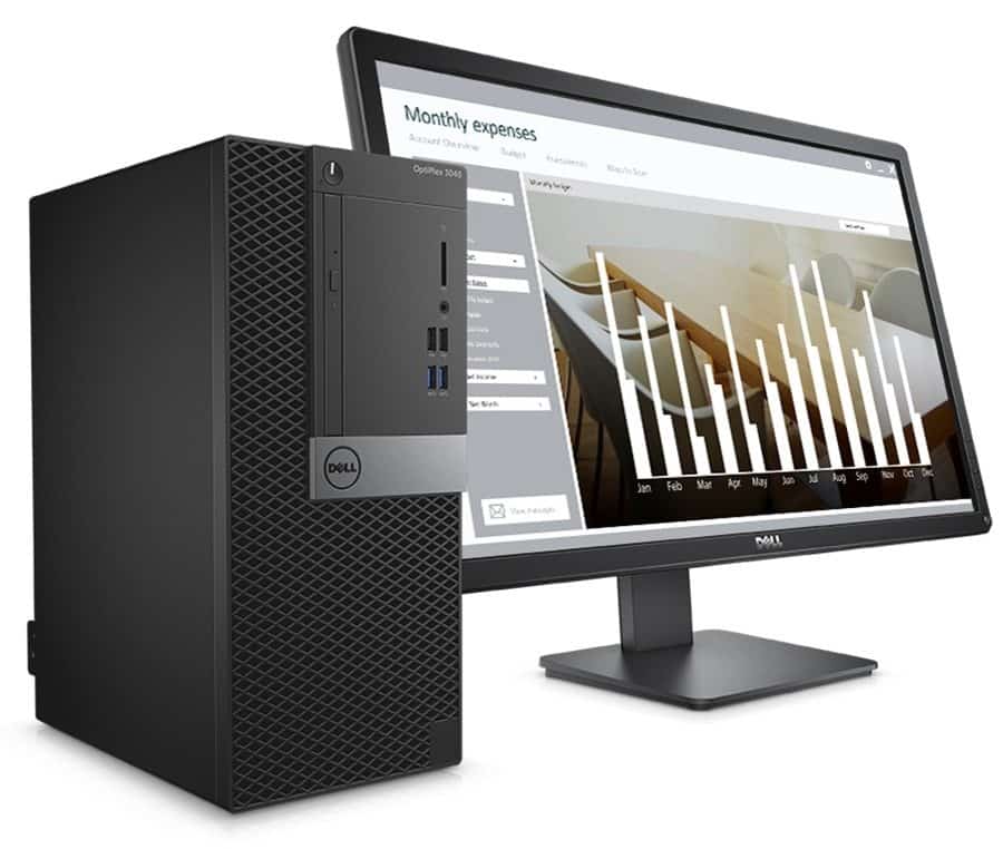 dell optiplex 3050 mini tower desktop