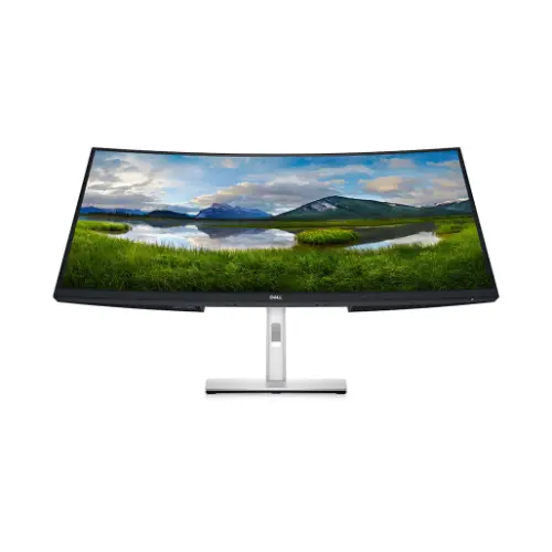 dell P3421Wm curved monitor 1