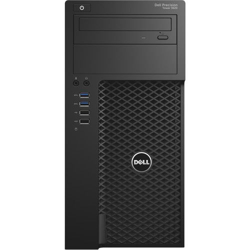 dell precision t3620 tower worstation