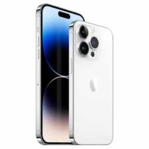 スマートフォン本体 iPhone14 pro max iPhone 14 Pro Max 256GB - シルバー（SIMフリー）[整備済製品