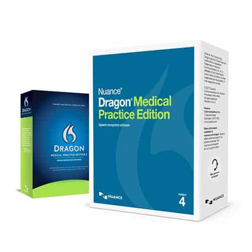 nuance dragon medical practice