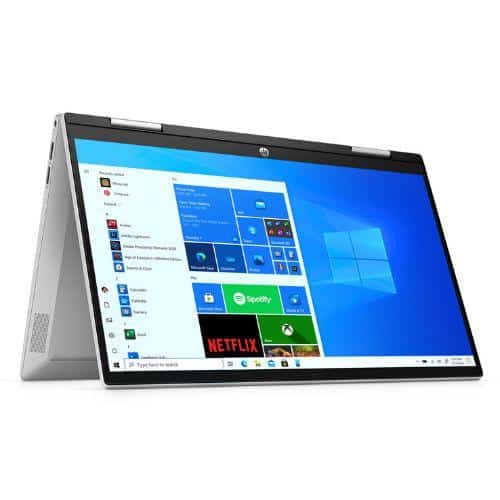 hp pavilion x360 ek0033