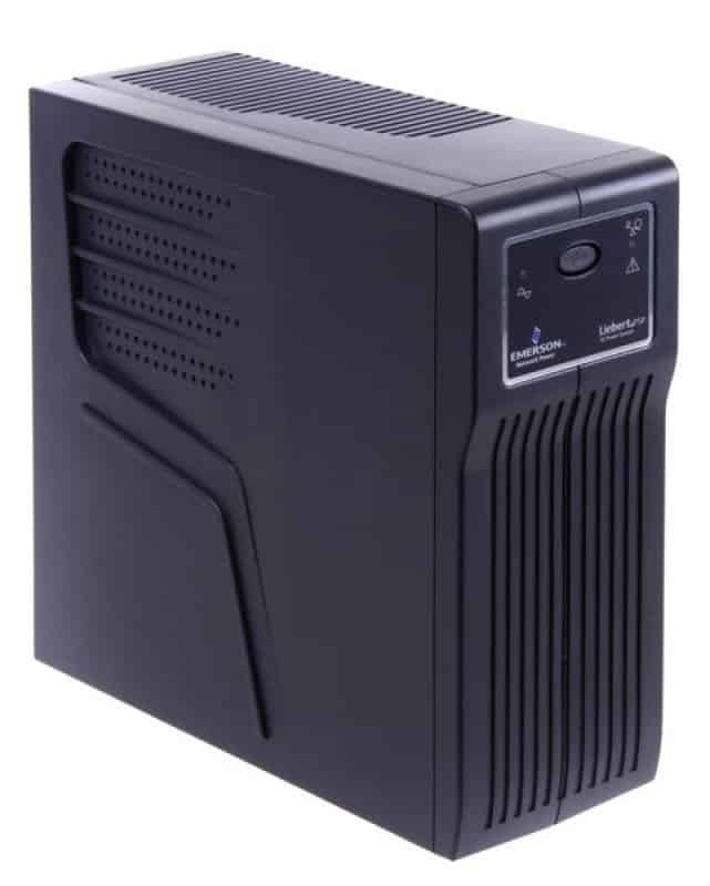emerson liebert psp 650va