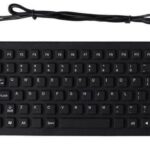 flexible ps2 keyboard
