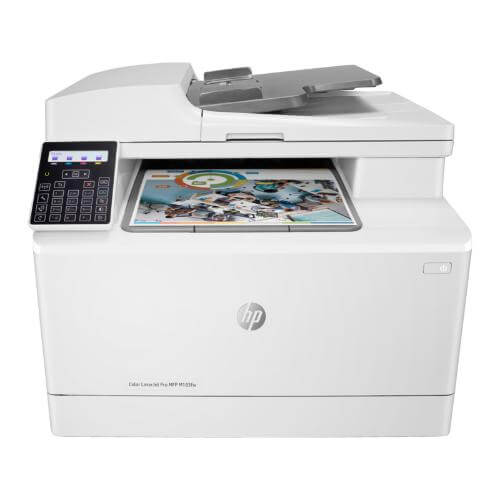 Hp Color LaserJet Pro MFP M183fw