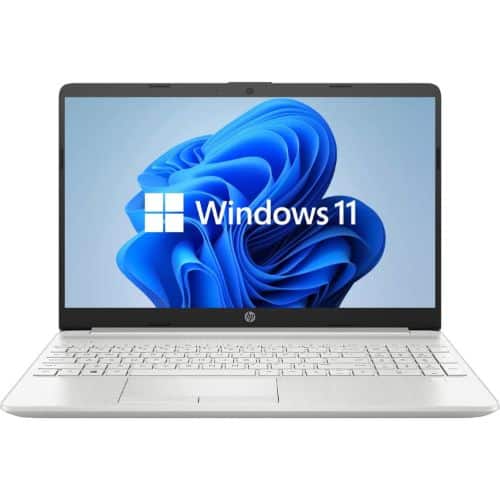 hp 15s-fq5004nia Core i3