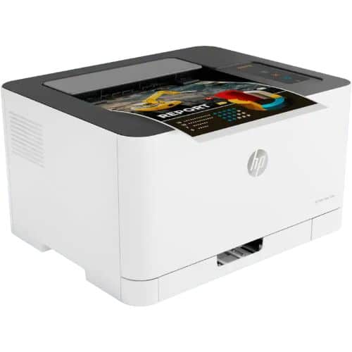 hp color laser 150a 600 x 600 a4 printer