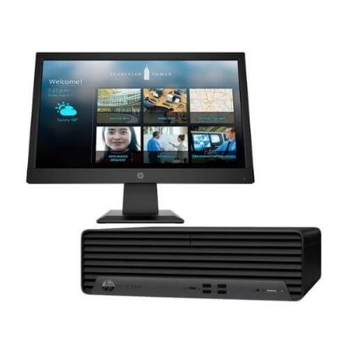 hp elitedesk 600 g9 PC