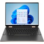 hp spectre black