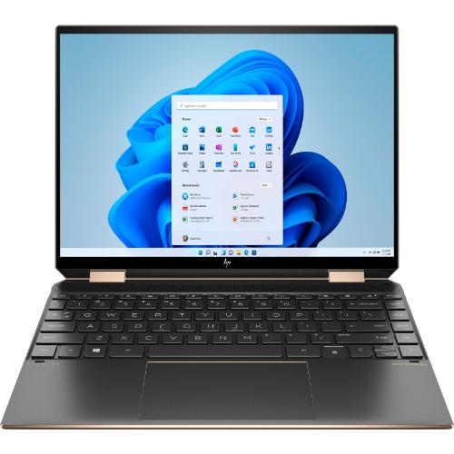 hp spectre black