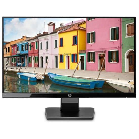 hp 22w display monitor