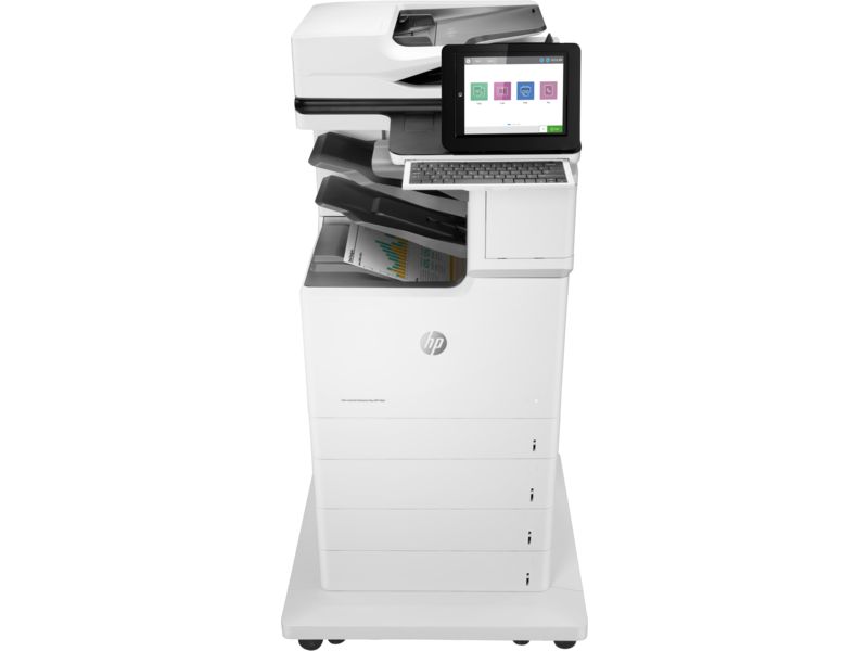HP Color LaserJet MFP M681z