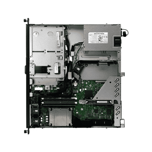 HPE ProLiant DL20 Gen10 Server