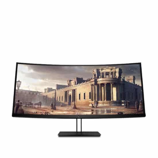 HP Z38c monitor