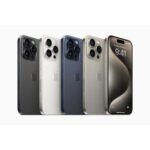 iPhone 15 pro max 1Tb rom 8gb ra