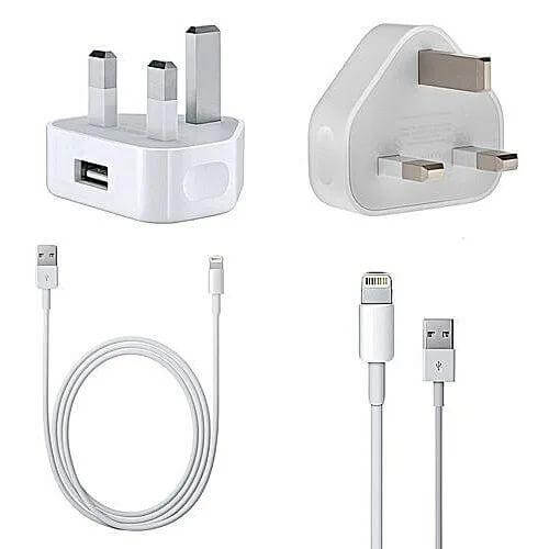 iPhone X USB Power Adapter
