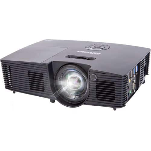 InFocus IN112V 3500-Lumen SVGA DLP Projector