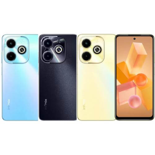 Infinix Hot 40i 256gb