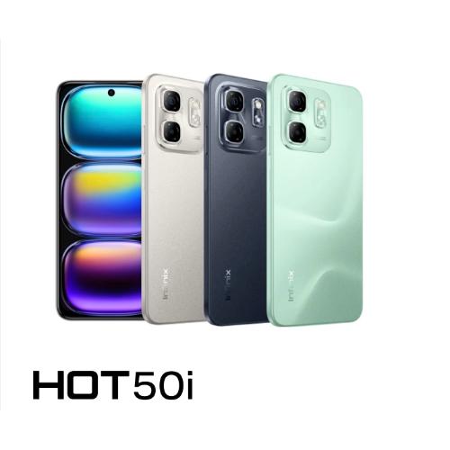 infinix hot 50i