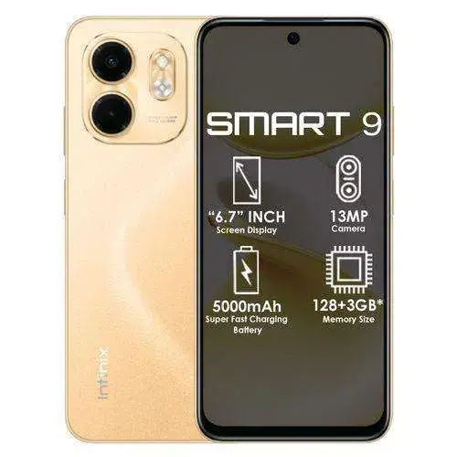 Infinix Smart 9 X6532 128gb