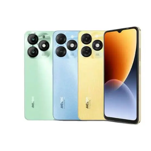 itel A70 256GB 4GB
