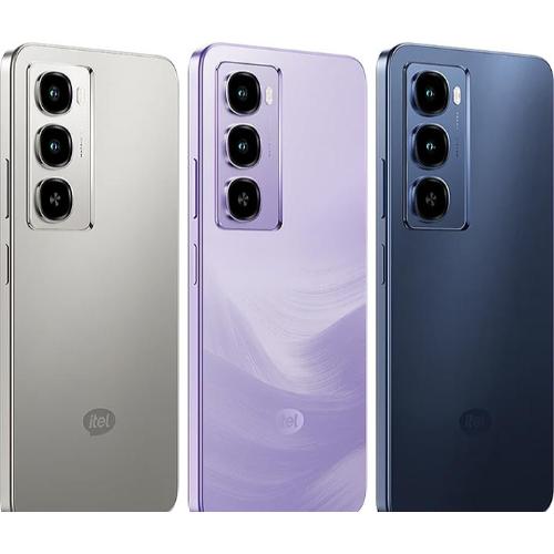 itel City 100 128gb Rom 6gb