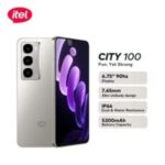 itel City 100 128gb Rom 4gb R