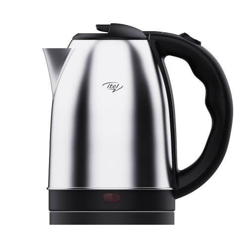 itel 1700W Stainless Steel Kettle