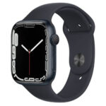 iwatch series 7 41mm gps on.jfif