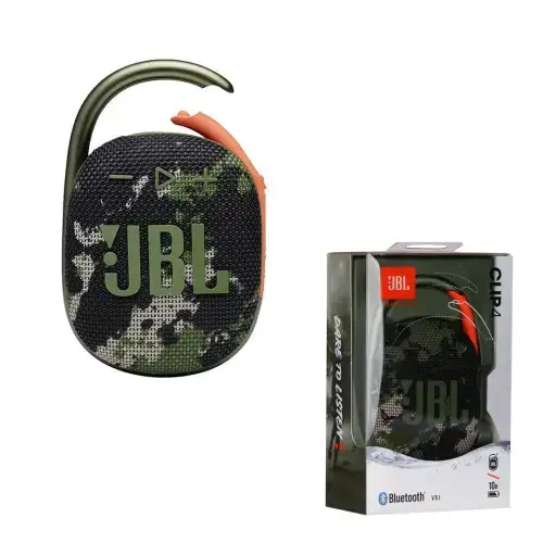 jbl clip 4 speaker
