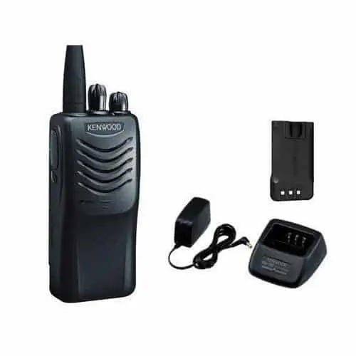 kenwood tk-2000/3000 two-way walkie-talkie
