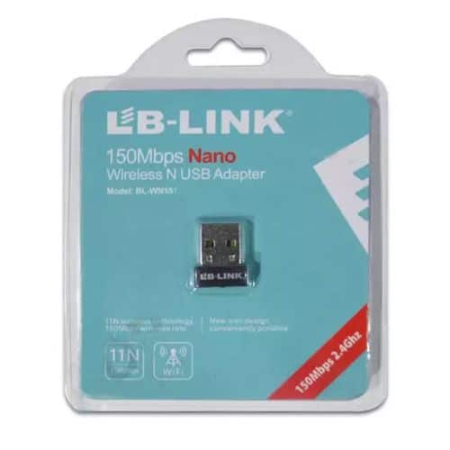 LB Link Wireless Nano USB Adapter