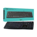 logitech k120 wired keyboard 2