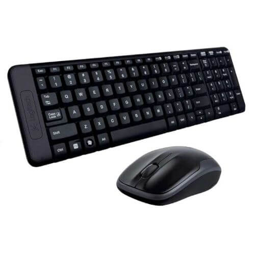 logitech mk220
