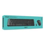 logitech mk220 wireless mouse and keyboard 1