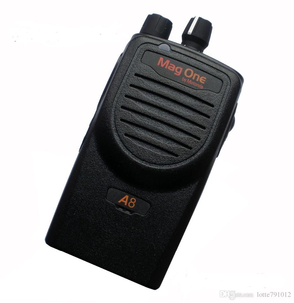 Motorola Mag One A8 Walkie-Talkie Radio