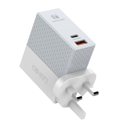 LDNIO 65W PD Fast Charger