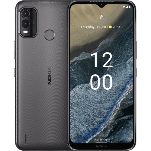 nokia G11 plus grey front back int